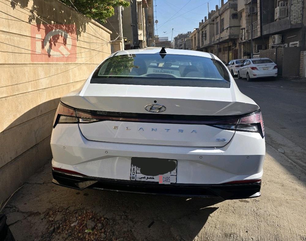 هيونداي النترا